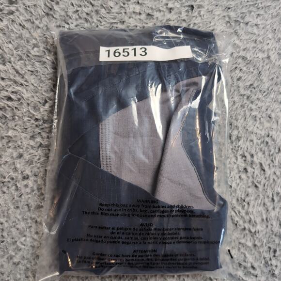 Carhartt Shirt Men Extra Large Scrub Top Workwear Pocket Ripstop V Neck Nurse - Picture 5 of 5